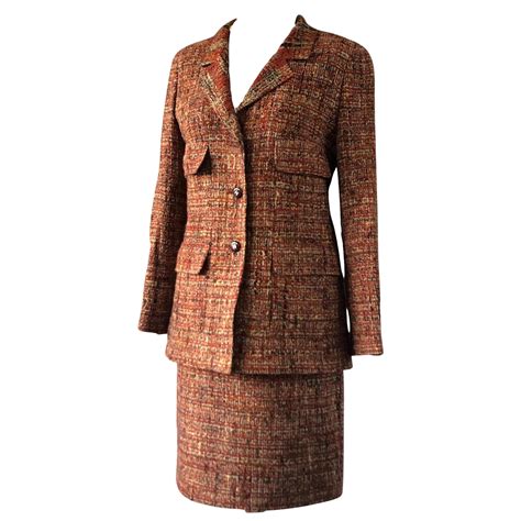 used chanel suits for sale|vintage lady in Chanel suits.